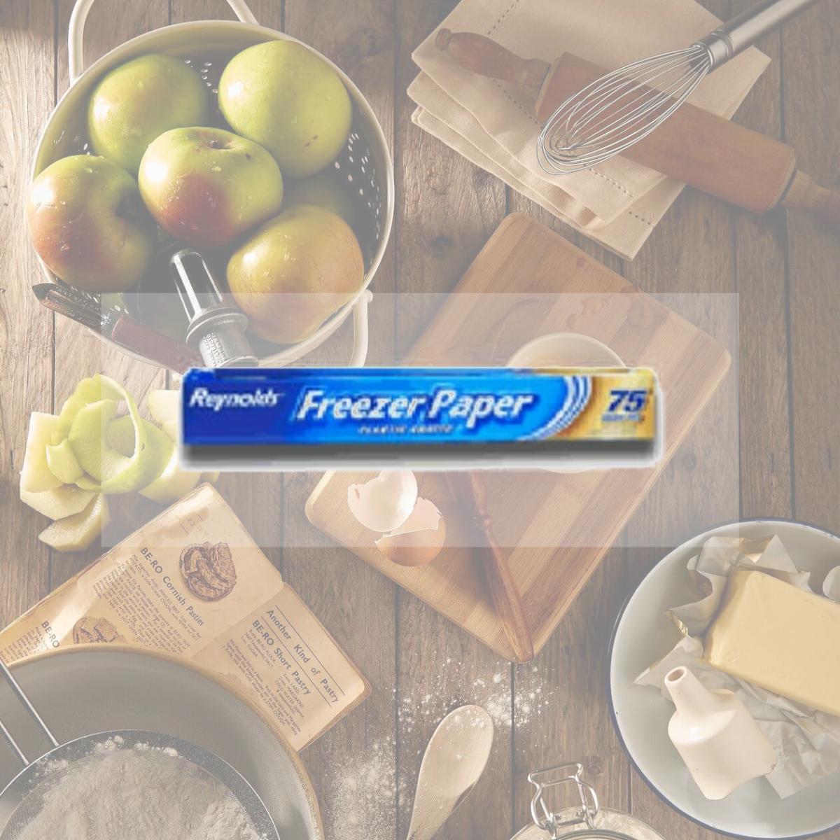 Picture of Reynolds 391 Freezer Paper 75 sq.ft.