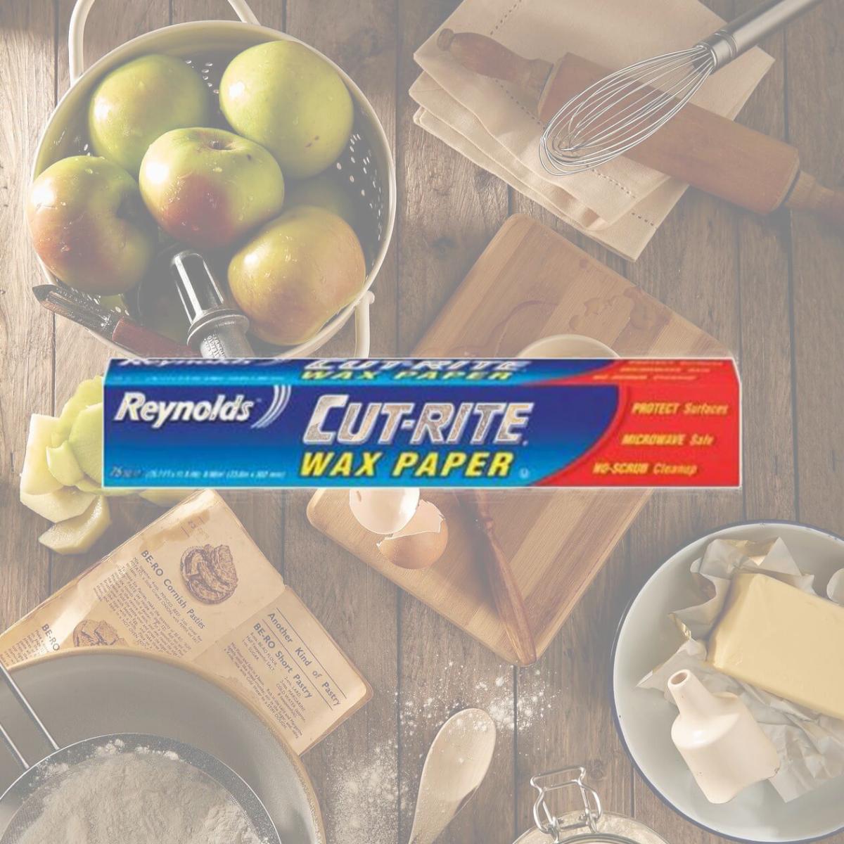 Picture of Reynolds 330 Wax Paper 75 Square ft.