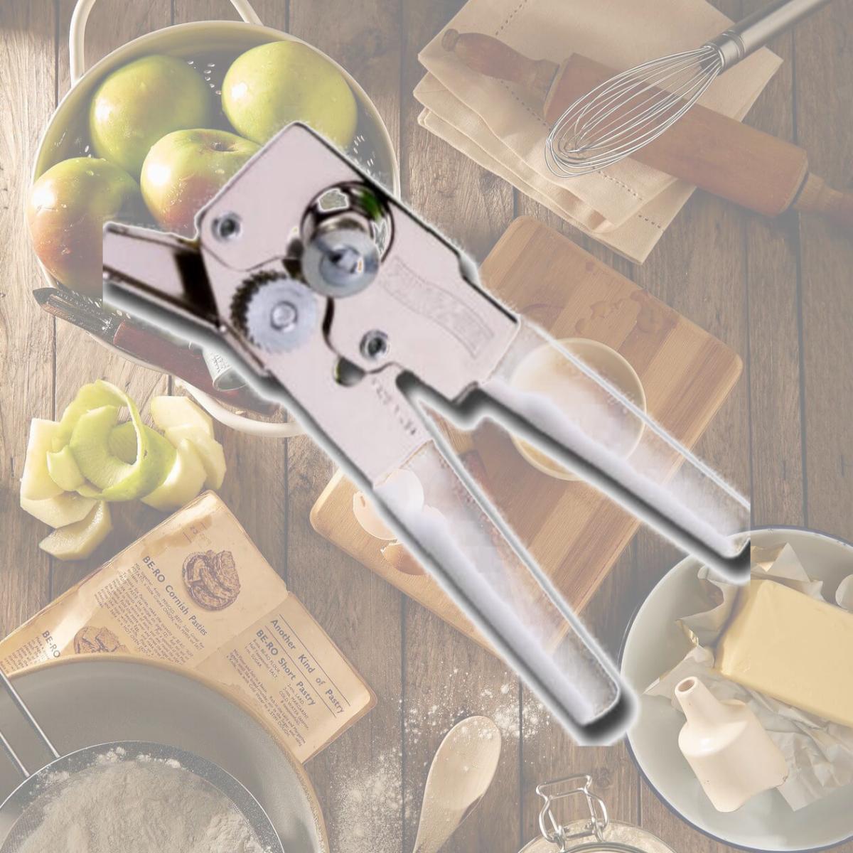 Picture of Swing-A-Way 107WH Compact Can Opener Pack of 6
