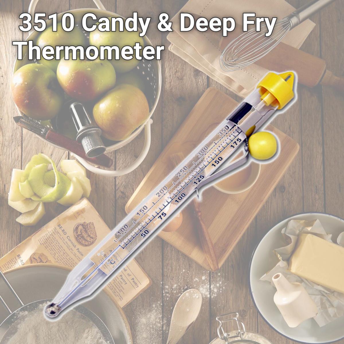 Picture of Taylor 3510 Candy & Deep Fry Thermometer