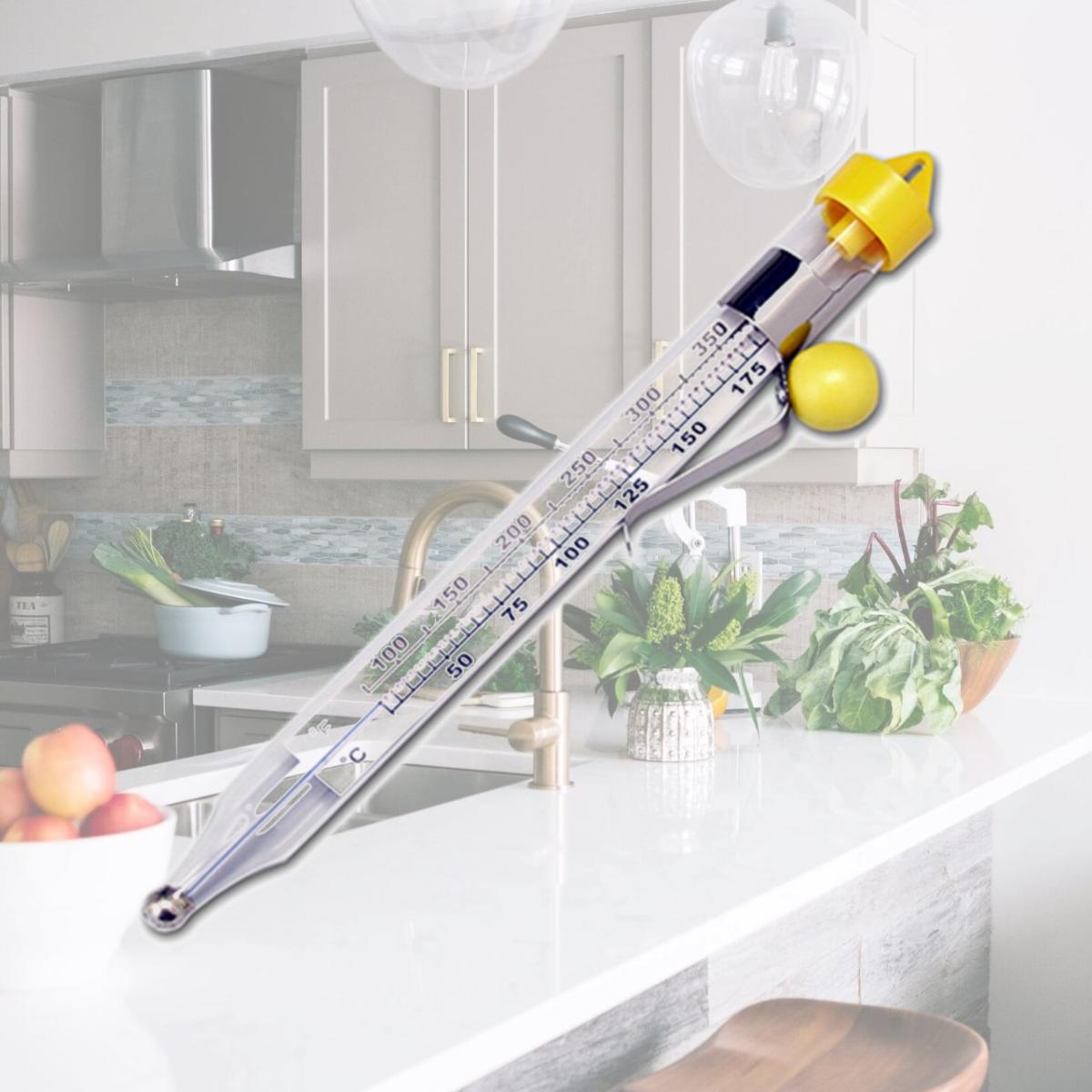 Picture of Taylor 3510 Candy & Deep Fry Thermometer