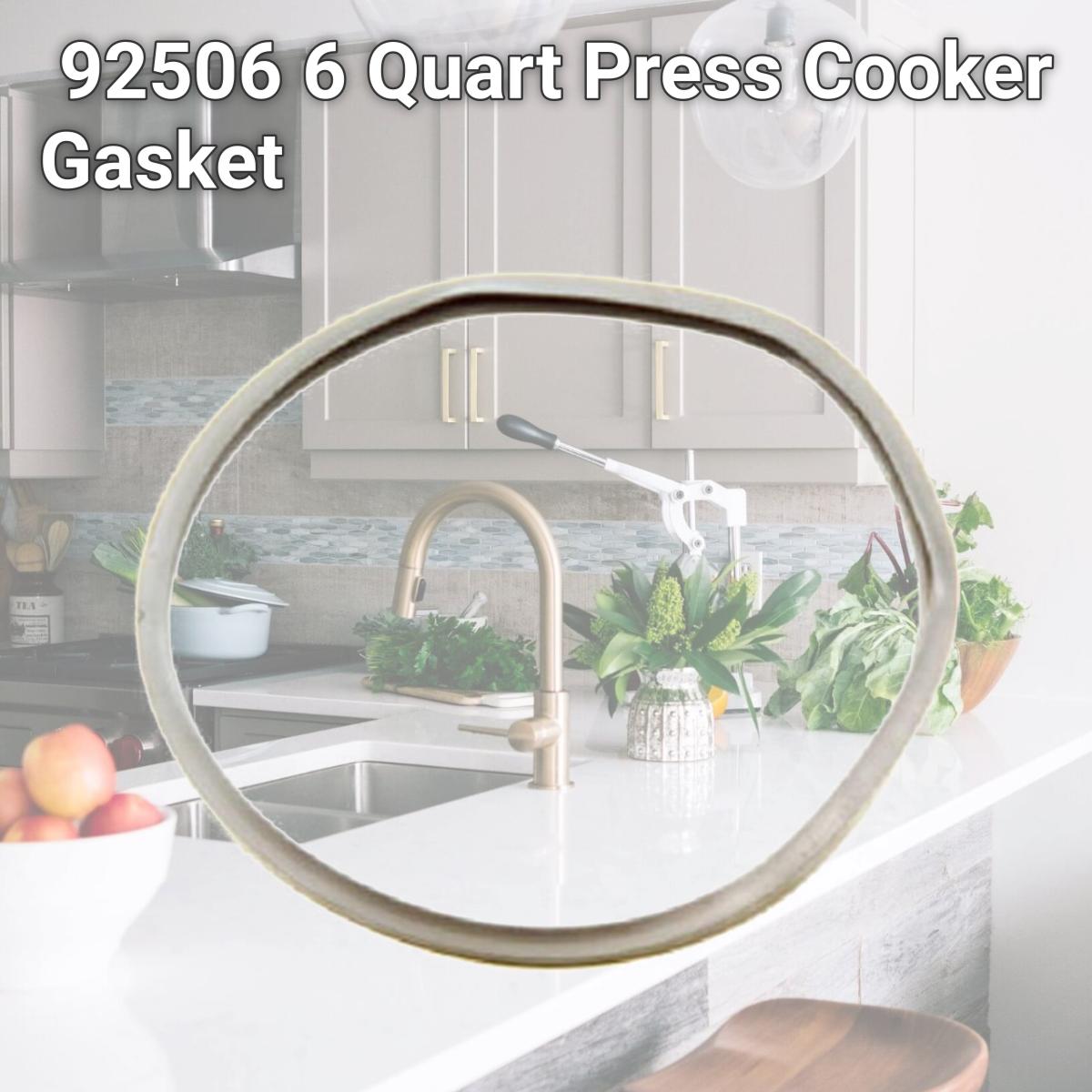 Picture of Mirro 92506 6 Quart Press Cooker Gasket