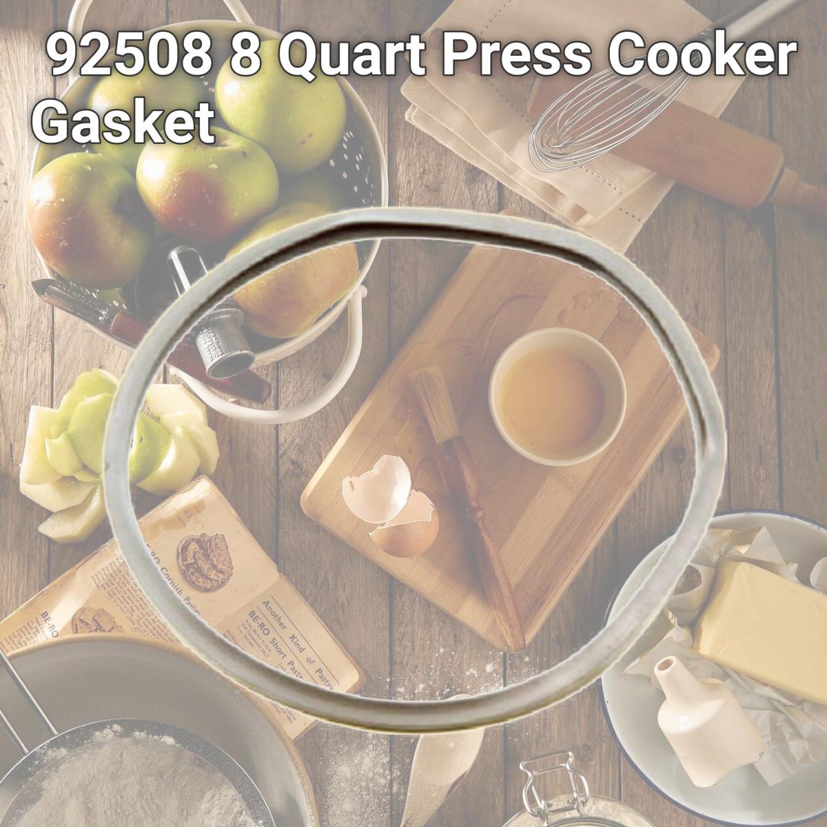 Picture of Mirro 92508 8 Quart Press Cooker Gasket