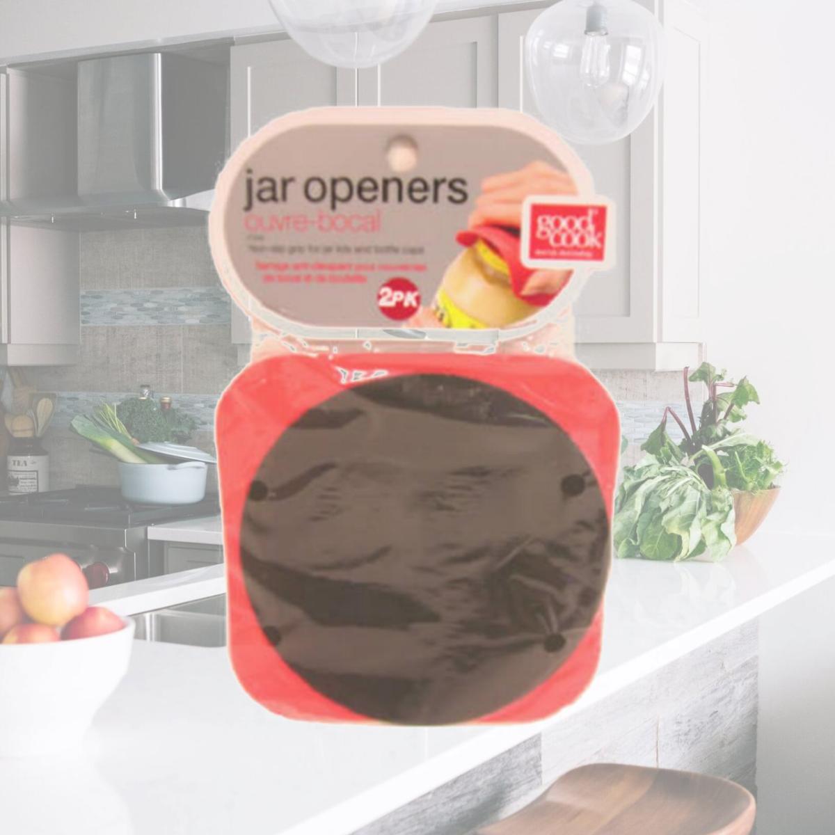Picture of Bradshaw 17340 Jar Opener- 2 Pack- Pack Of 6