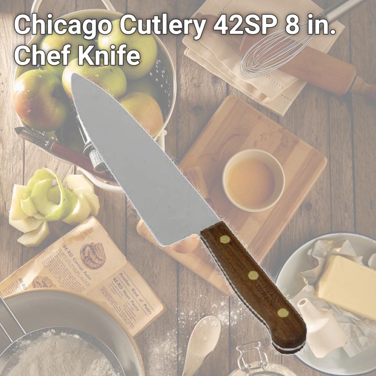 Picture of Chicago Cutlery 42SP 8 in. Chef Knife