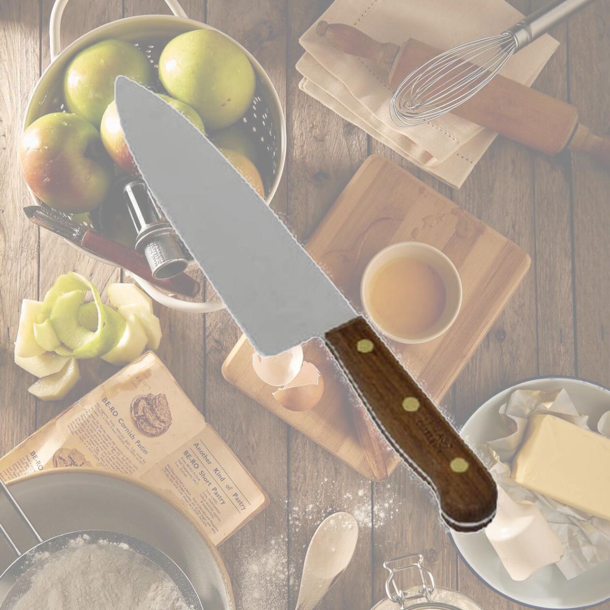 Picture of Chicago Cutlery 42SP 8 in. Chef Knife