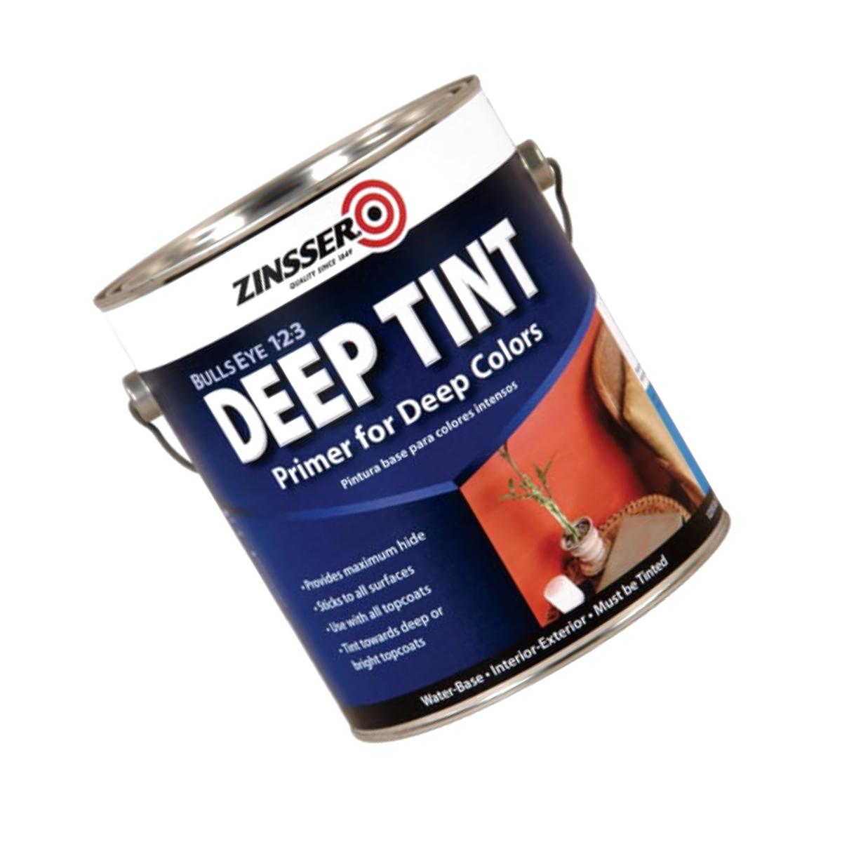 Picture of Zinsser 2031 Deep Tint Water Base Primer Sealer & Stain Killer- Gallon