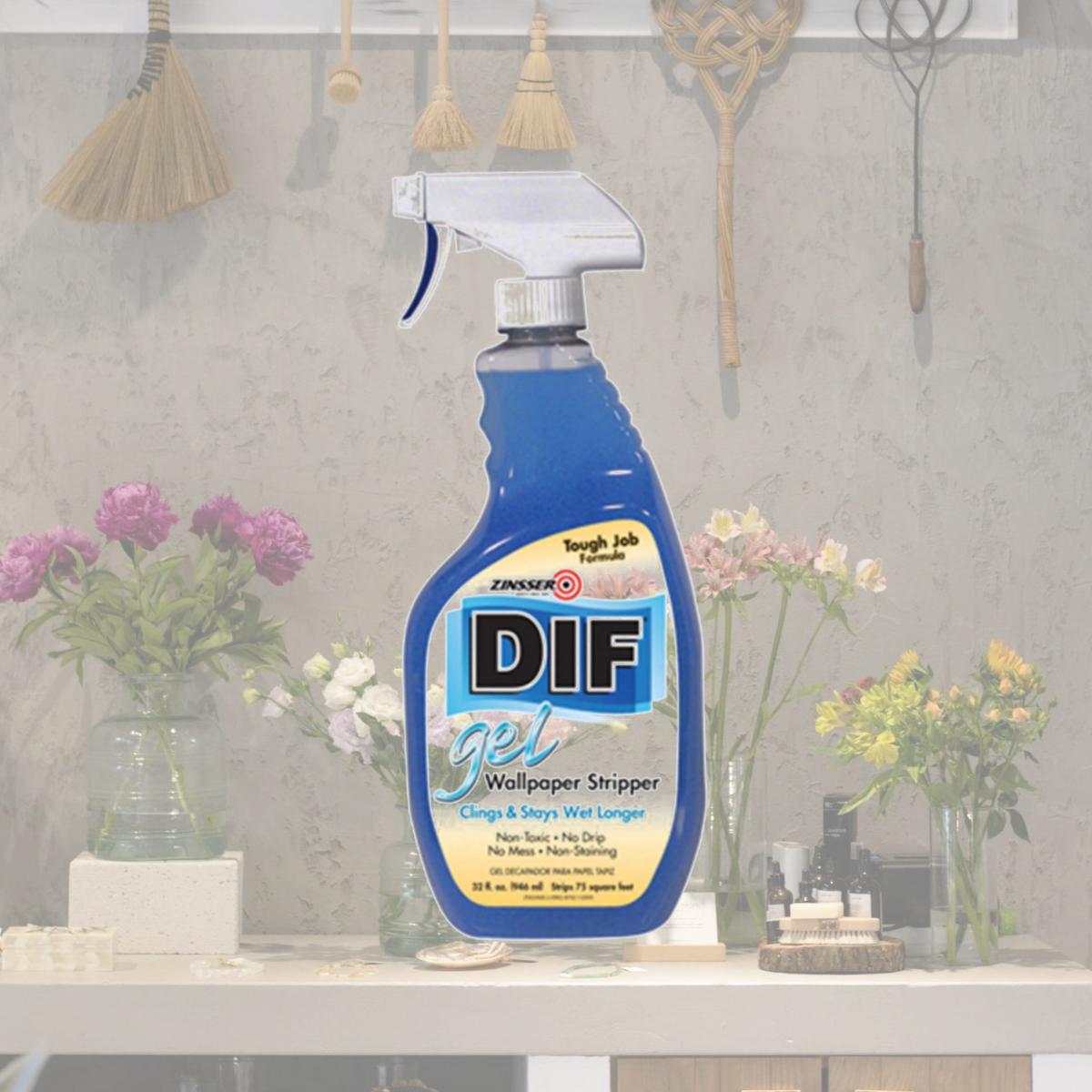 Picture of Zinsser 02468 32 oz. Ready To Use Wallpaper Remover Gel Spray