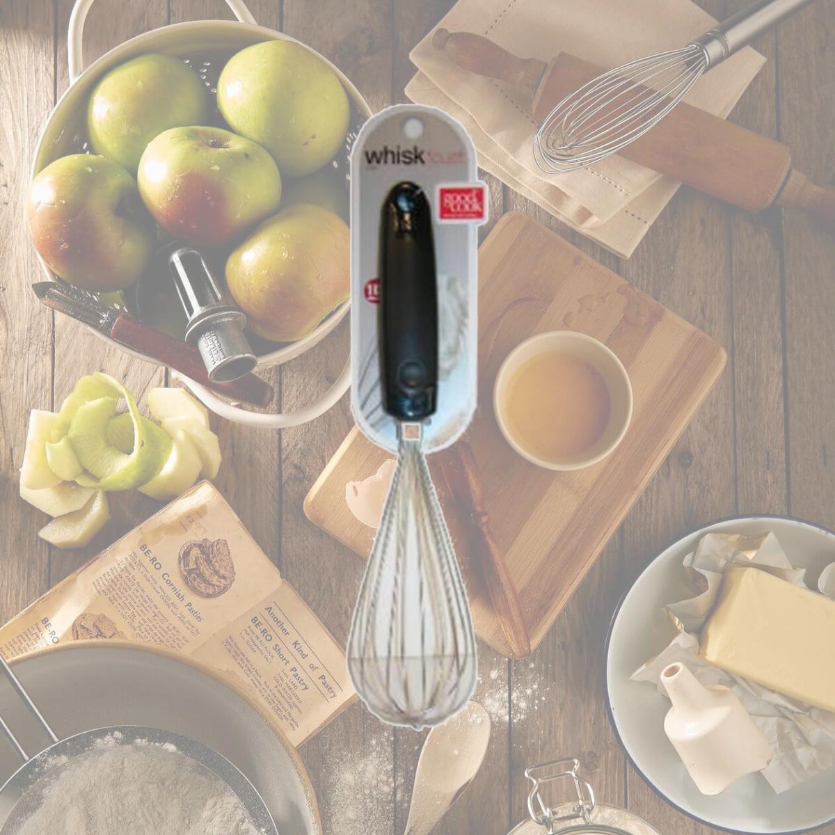 Picture of Bradshaw 27585 10.5 in.- Chrome Whisk- Pack of 3