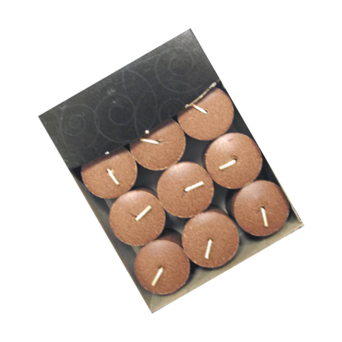Picture of Candle Lite 1276549 1.5 x 2 in. Cinnamon Candle - Pack of 12