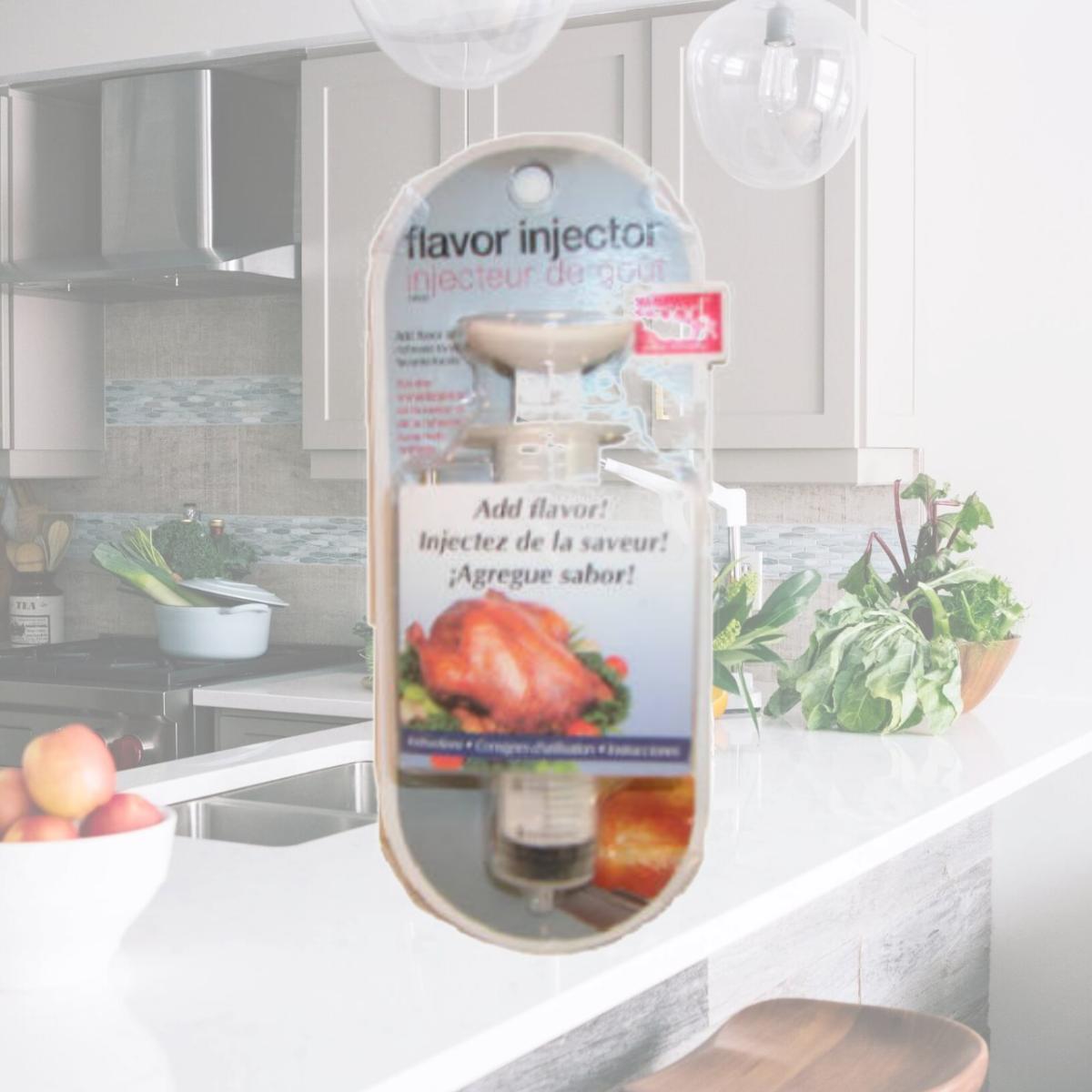 Picture of Good Cook 14643 Flavor Injector- 1 oz