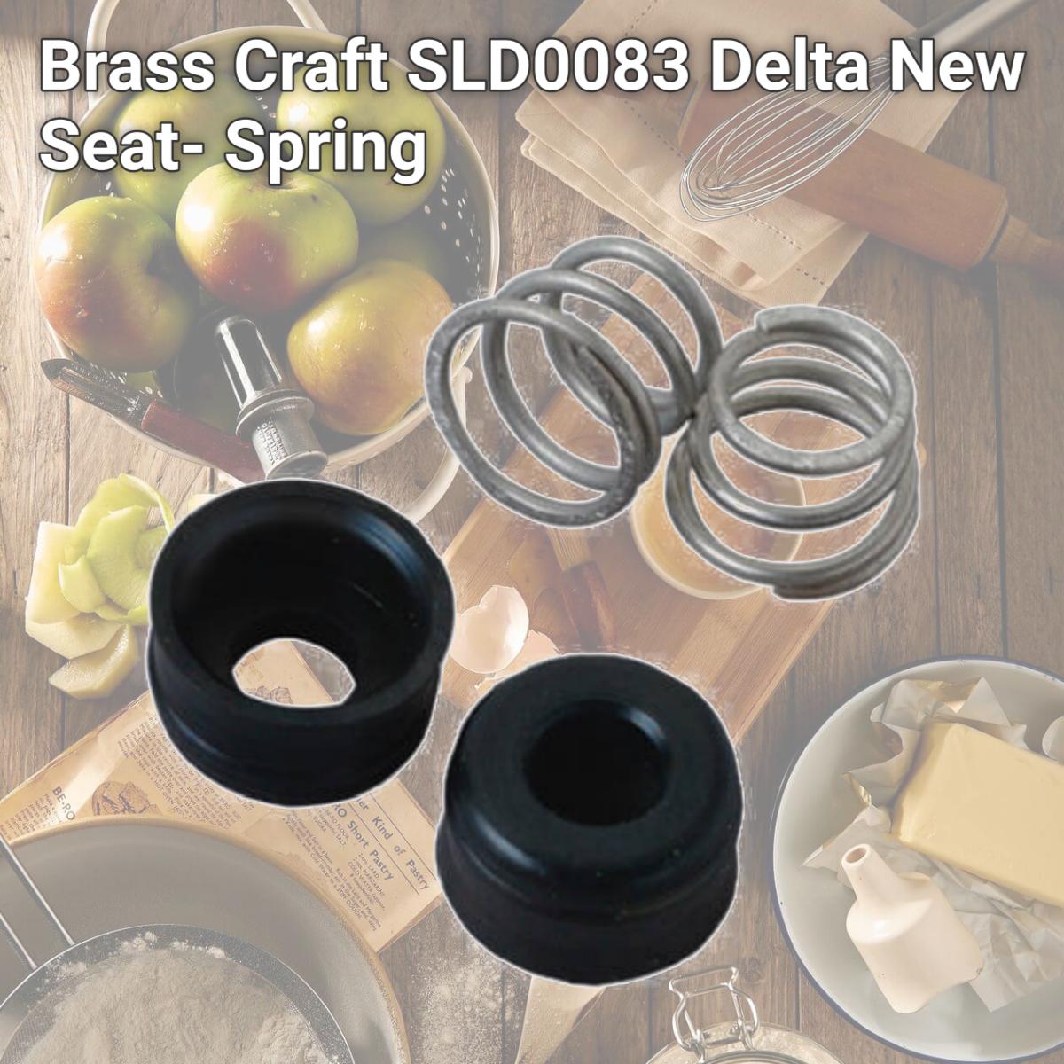 Picture of Brass Craft SLD0083 Delta New Seat- Spring