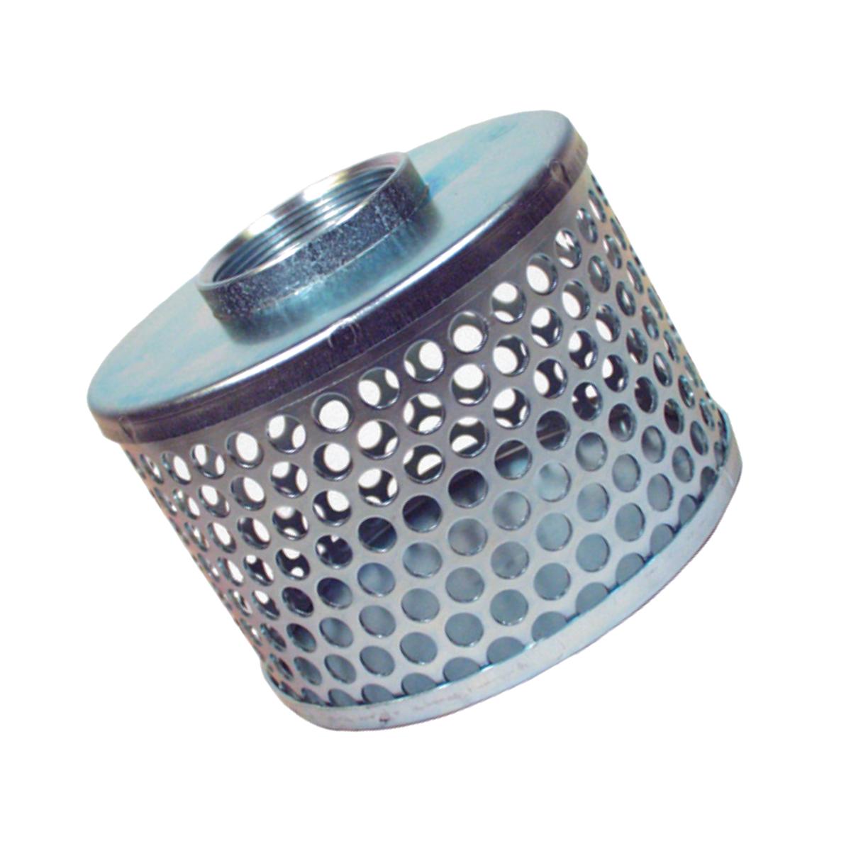 Picture of Apache 70000504 2 in. Steel Suction Strainer
