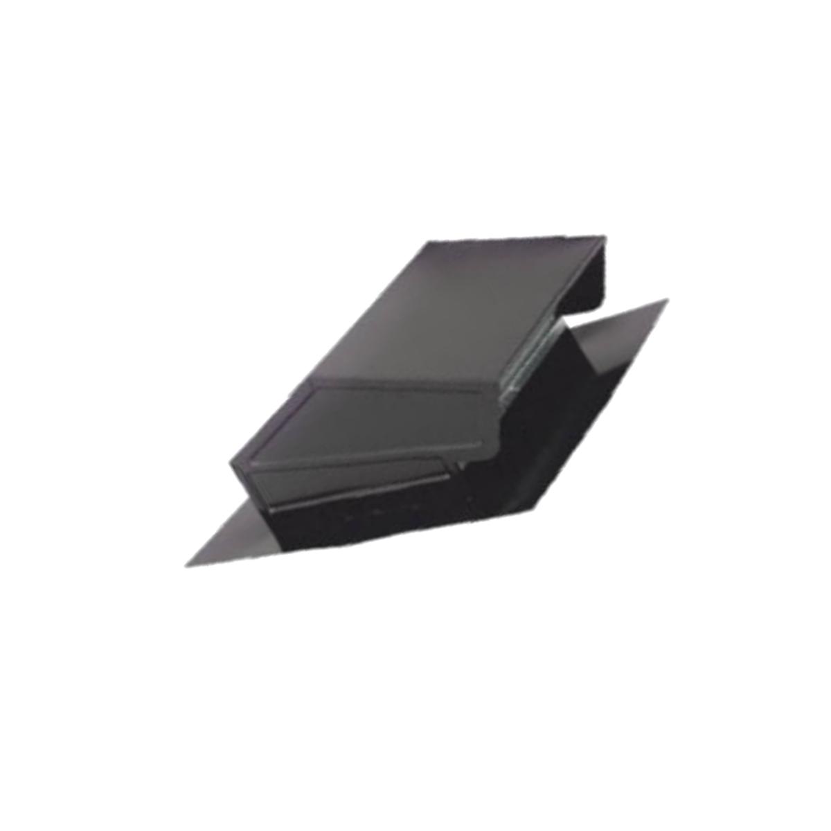 Picture of Broan-Nutone 636 Steel With Baked Black Finish Roof Cap