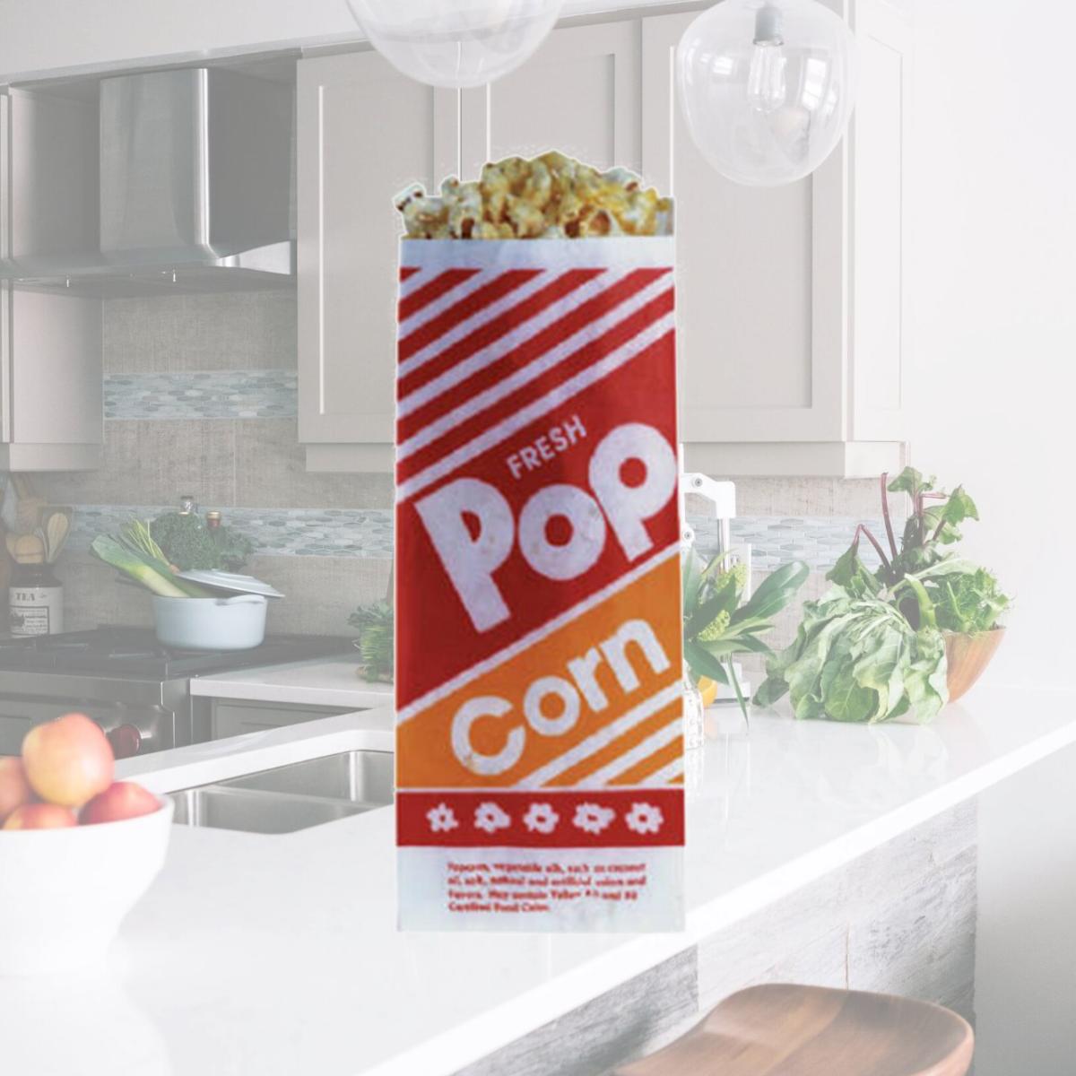 Picture of Gold Medal 2053 1000 Count- Popcorn Bag