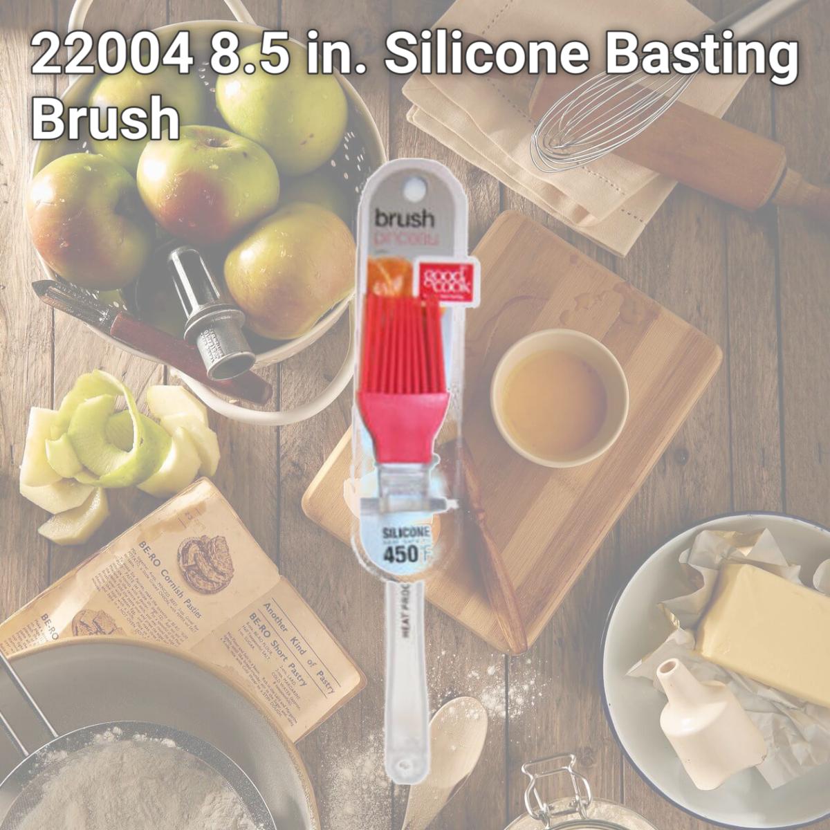 Picture of Bradshaw 22004 8.5 in. Silicone Basting Brush