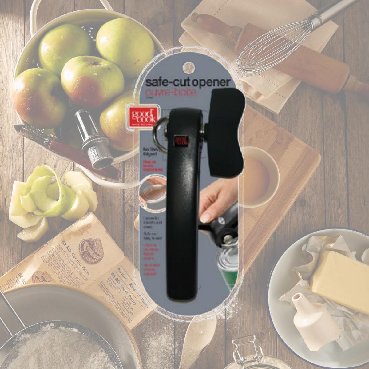 Picture of Good Cook 11834 Safe Cut & Sidecut Can Opener