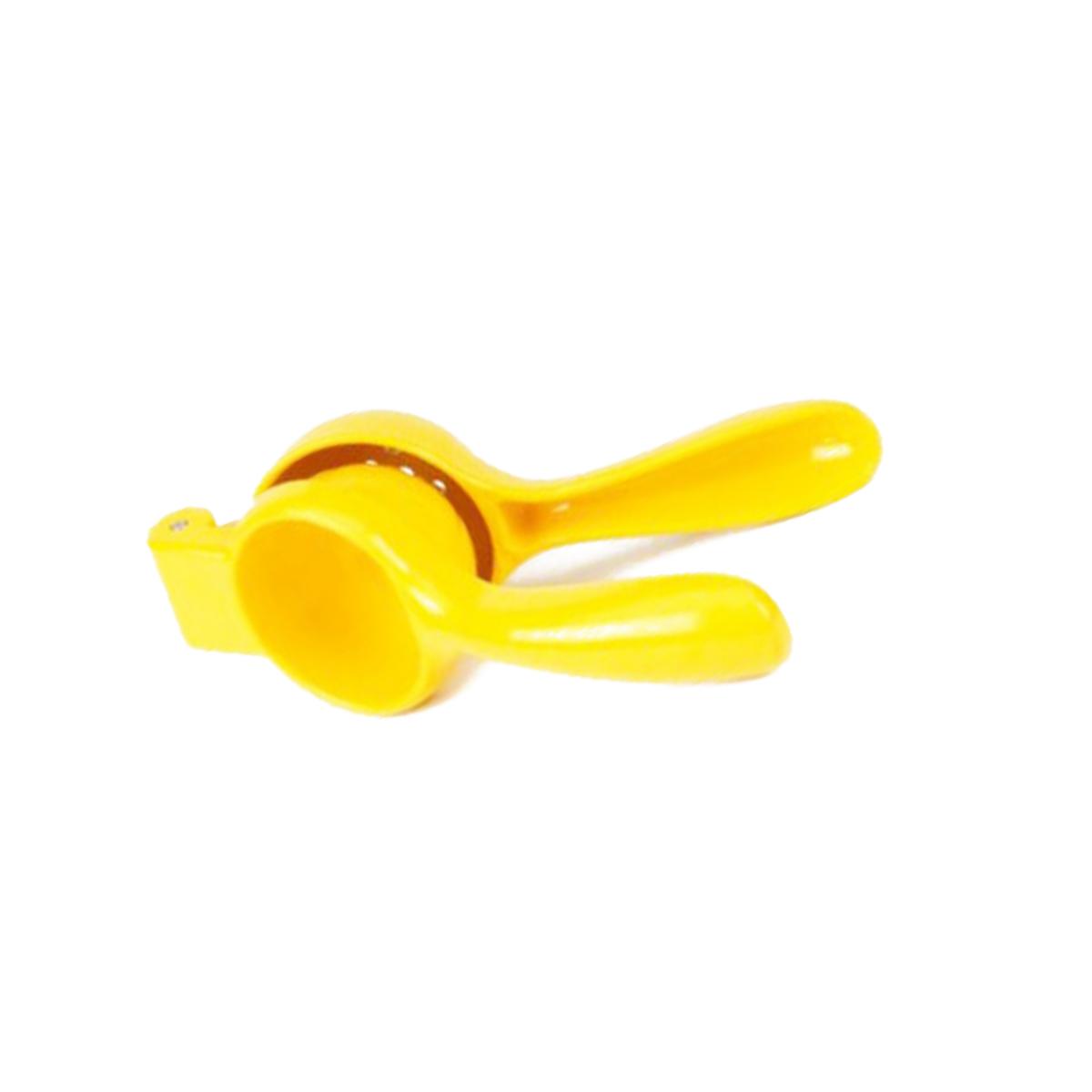 Picture of Good Cook 19002 Good Cook Yellow Citrus Squeezer