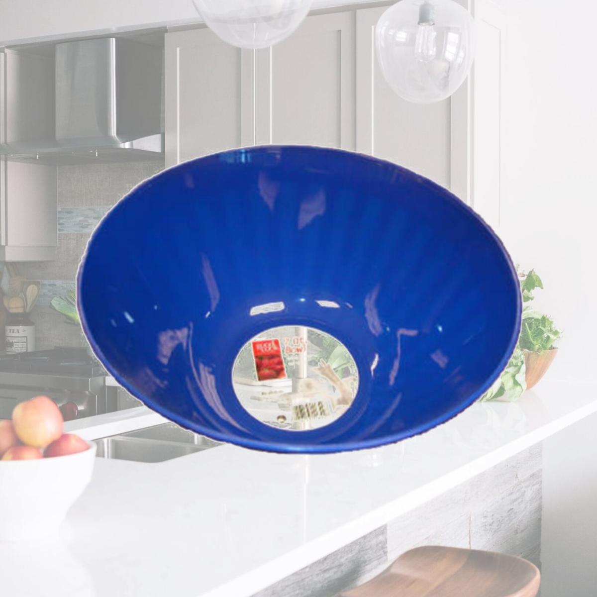 Picture of Good Cook 11642 Good Cook Multi-Purpose Plastic Bowl- 7 Quart