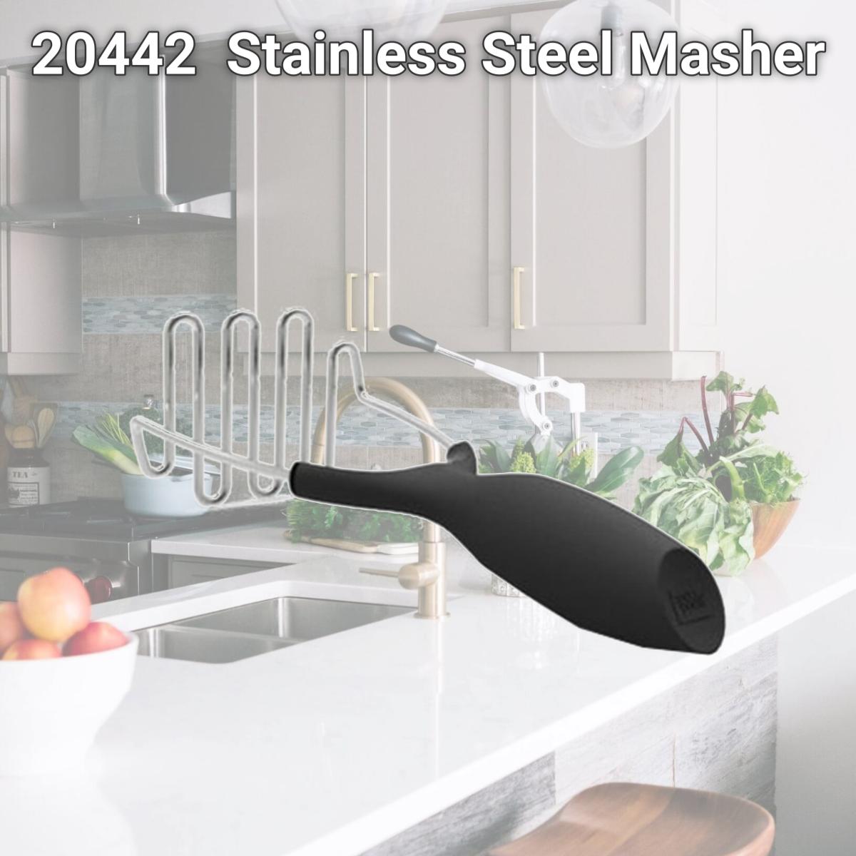 Picture of Touch 20442 Touch Stainless Steel Masher