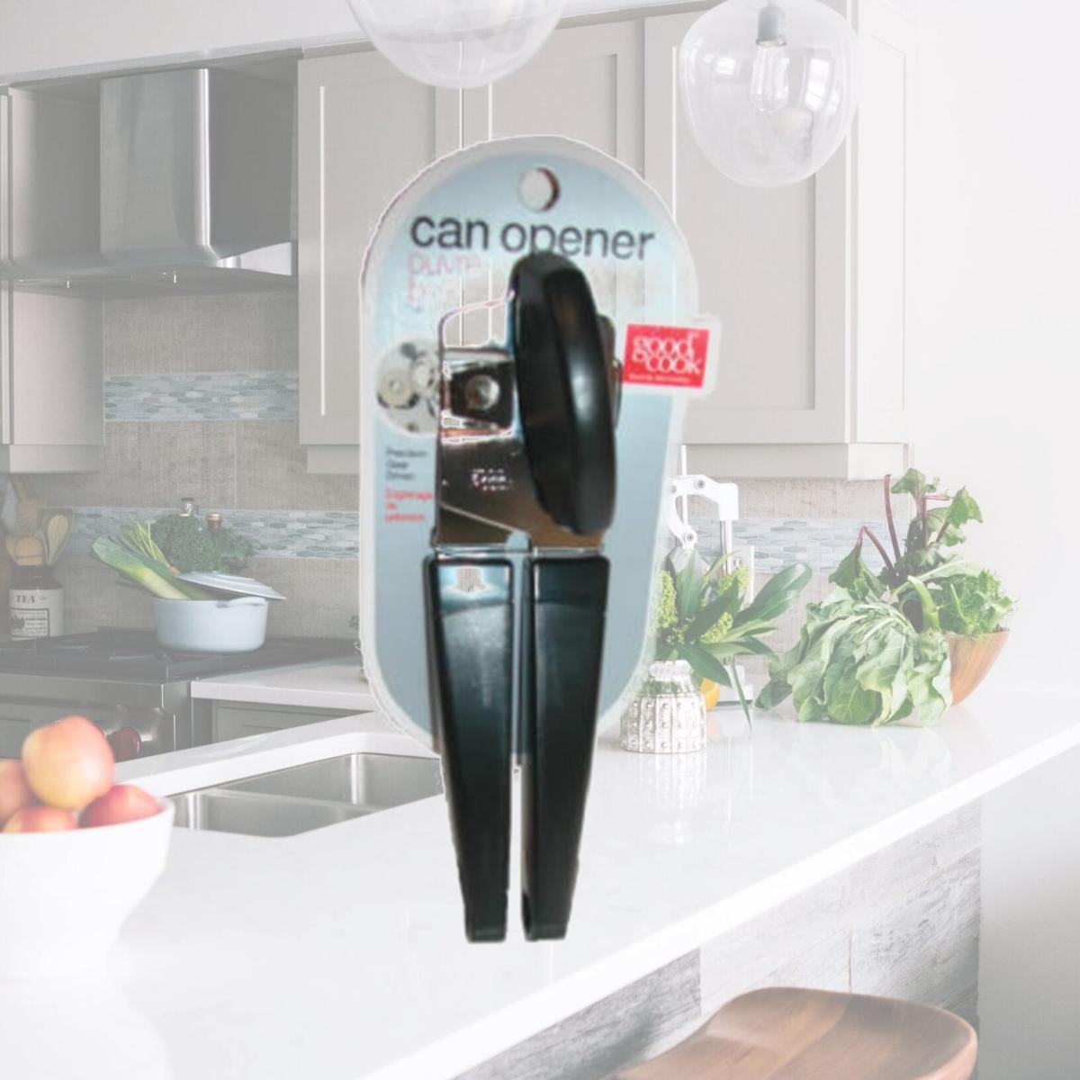 Picture of Good Cook 11833 Can Opener Plastic Contour Grips