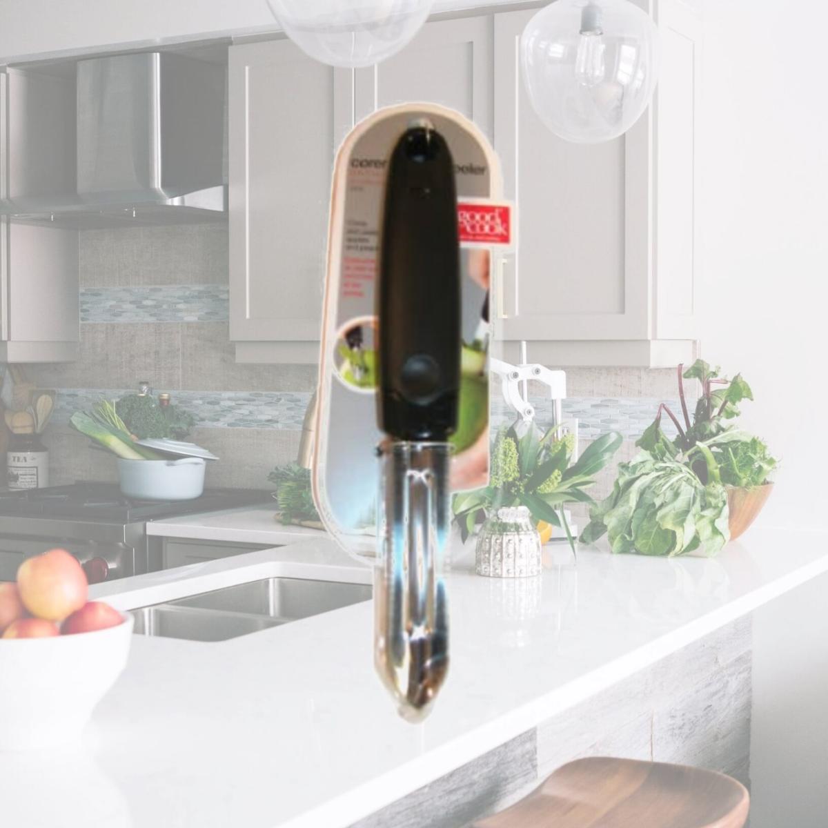 Picture of Good Cook 12510 Classic Peeler & Corer