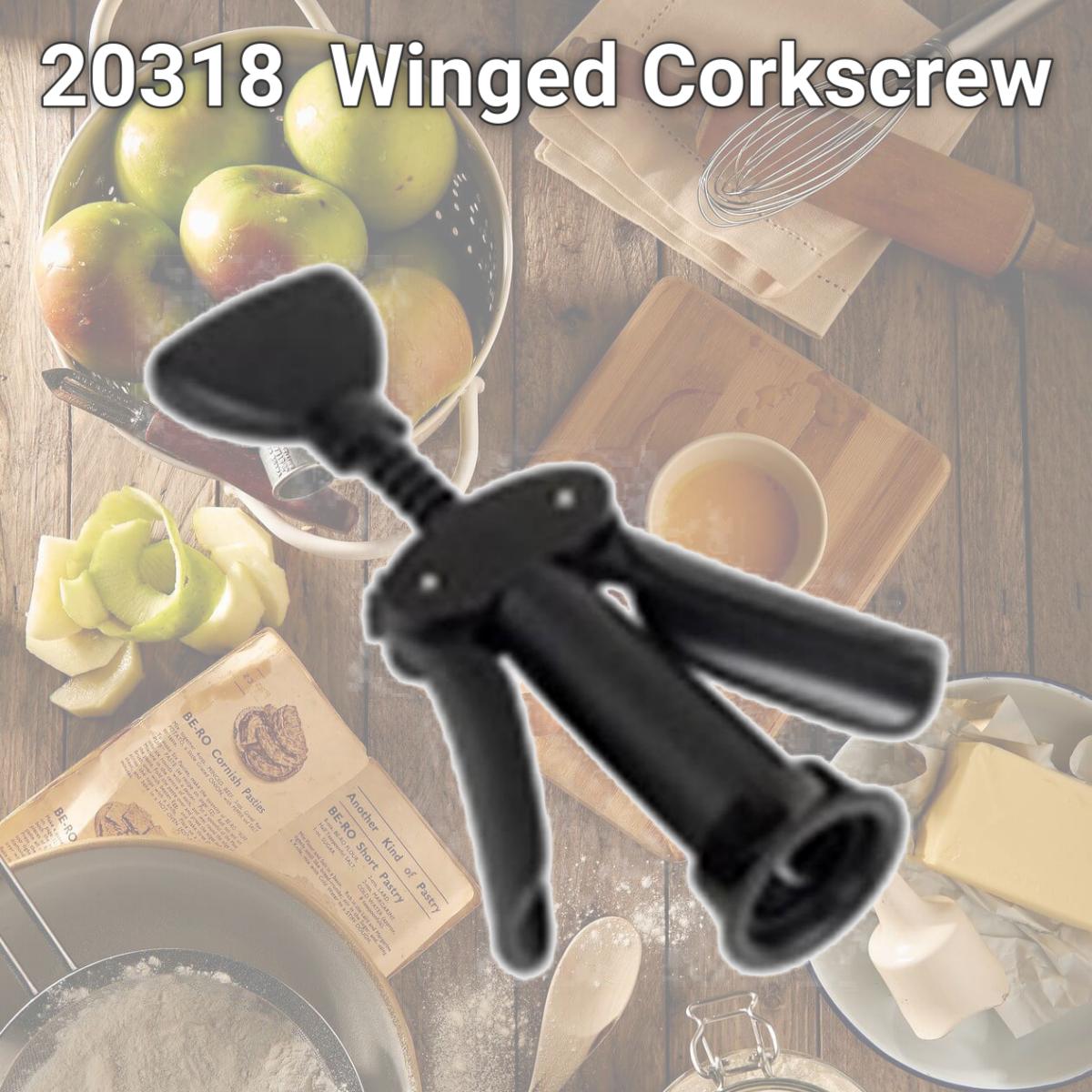 Picture of Touch 20318 Touch Winged Corkscrew