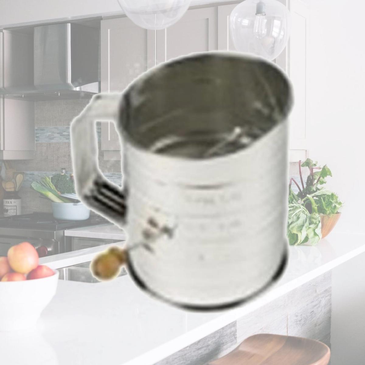 Picture of Good Cook 24302 3 Cup Flour Sifter