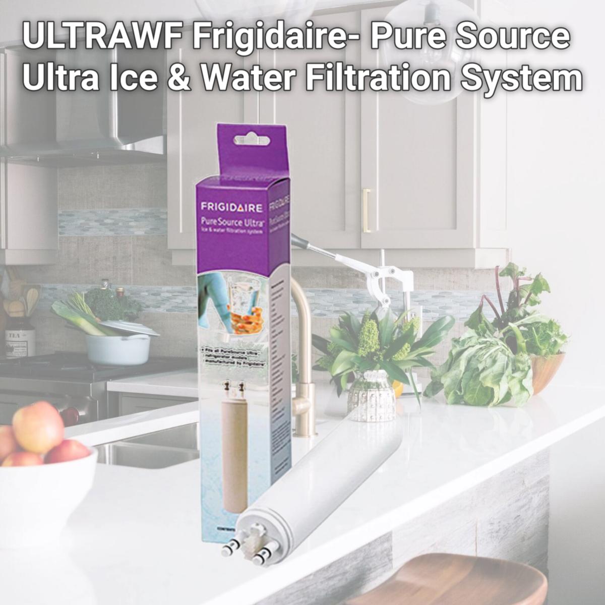 Picture of Qb Products ULTRAWF Frigidaire- Pure Source Ultra Ice & Water Filtration System