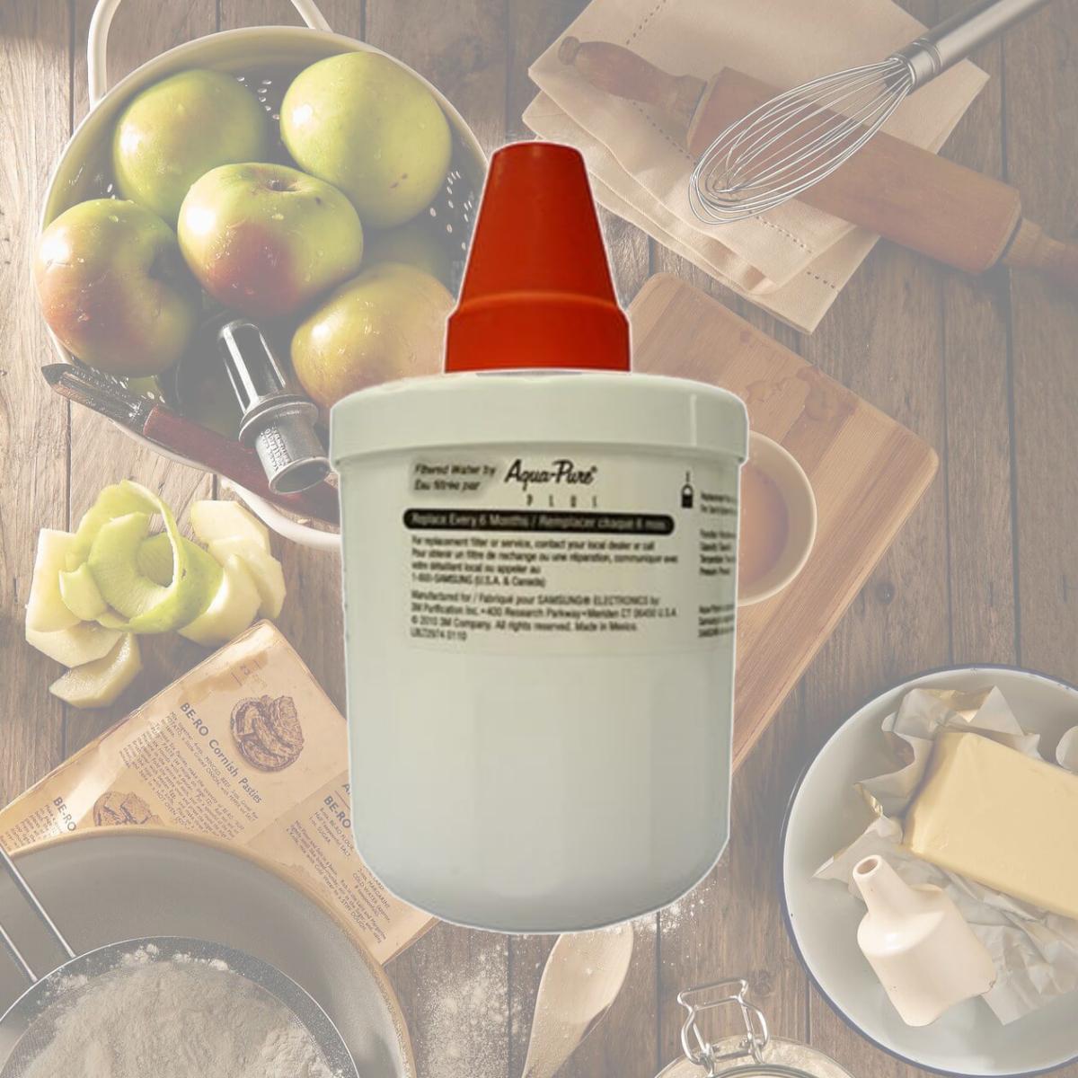 Picture of Qb Products DA29-00003G Samsung Replacement Refrigerator Water Filter