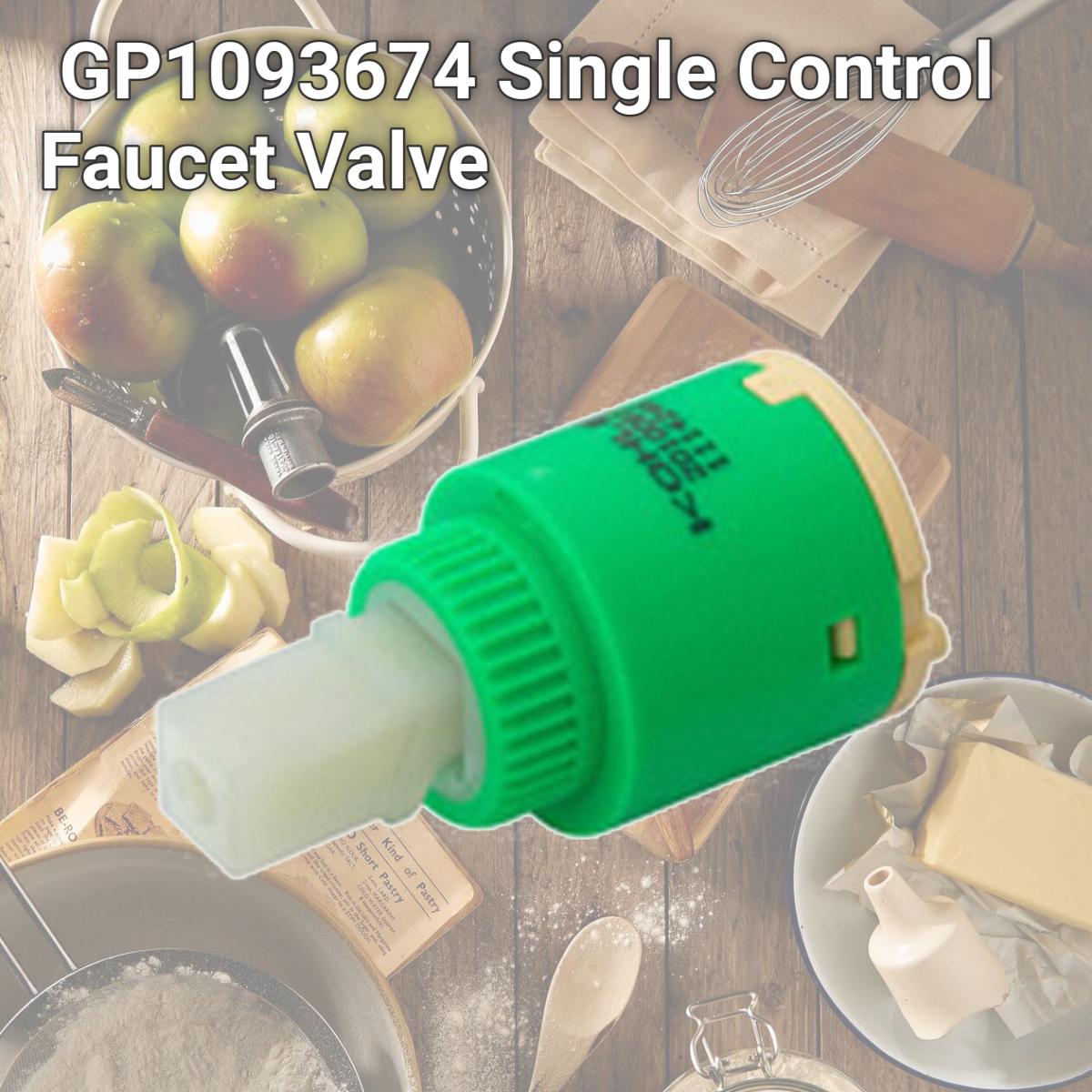 Picture of Kohler GP1093674 Single Control Faucet Valve