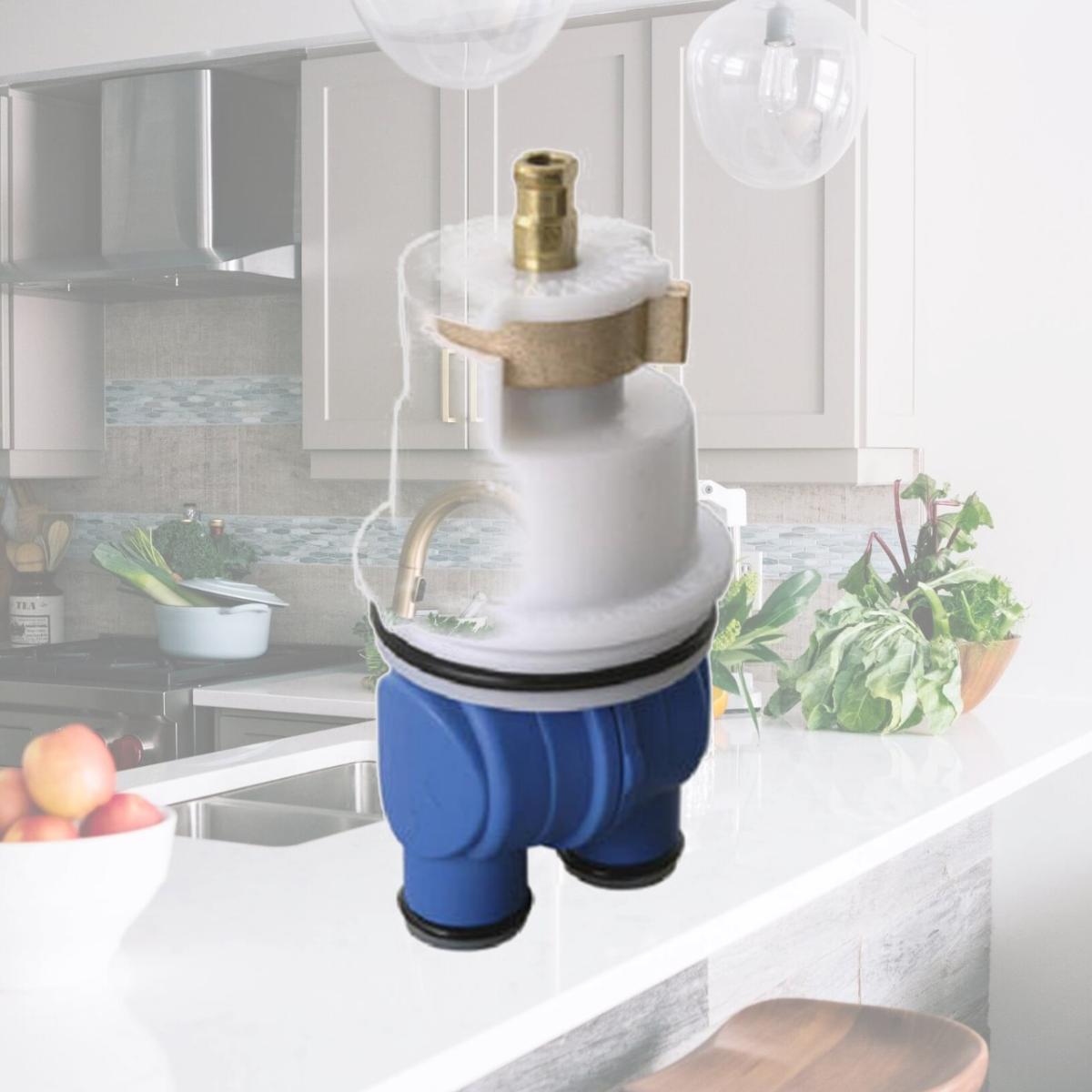 Picture of Brass Craft SLD1325 Delta Plastic Tub & Shower Faucet Cartridge