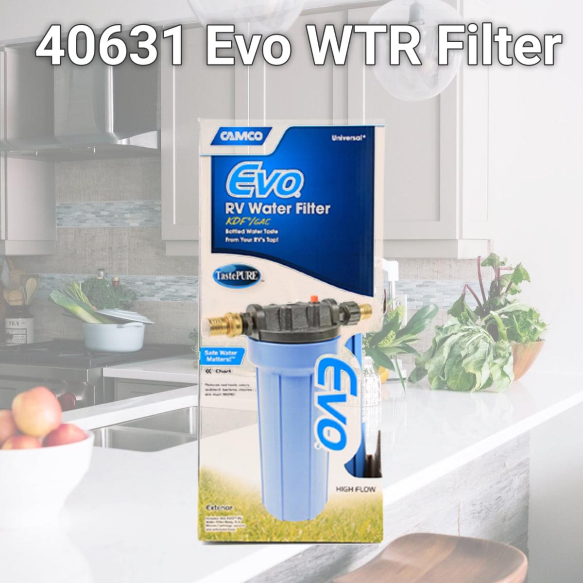 Picture of Camco Mfg 40631 Evo WTR Filter