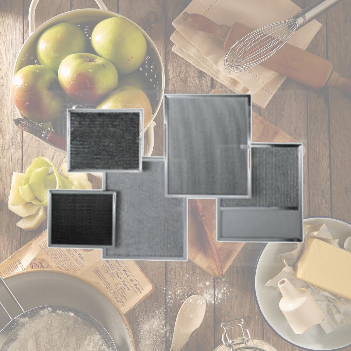 Picture of Broan-Nutone BPQTAF Aluminum Ducted QT Range Hood Filter