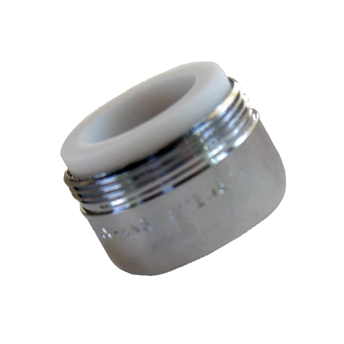 Picture of Larsen Supply Co.- Inc. 09-9013 0.86 in. Dual Thread Chrome Aerator For Kitchen Faucets