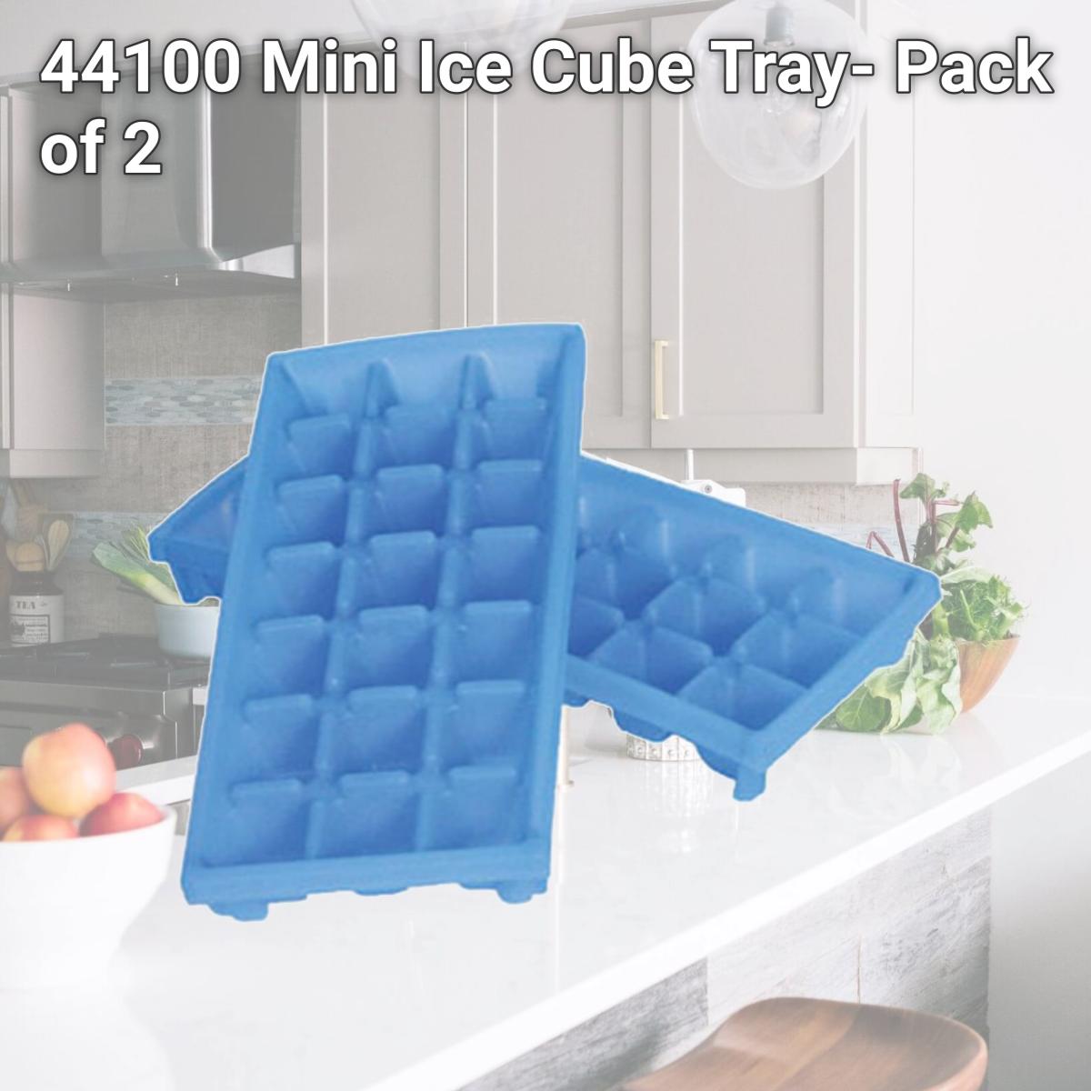 Picture of Camco 44100 Mini Ice Cube Tray- Pack of 2