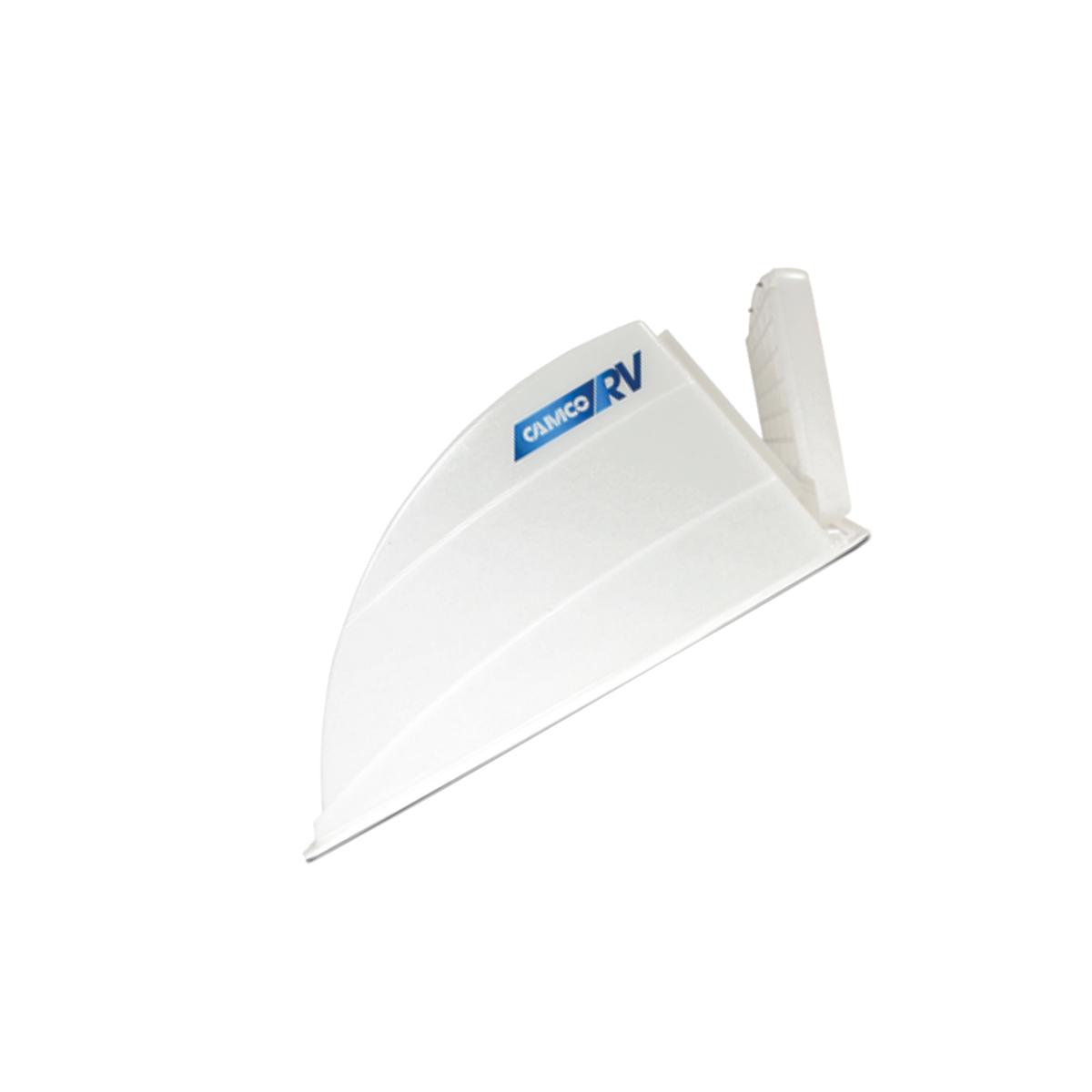 Picture of Camco 40433 White RV Vent Cover