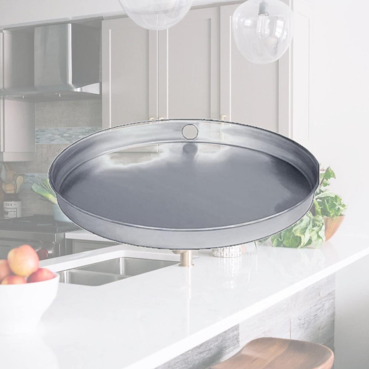Picture of Kaba Ilco 153984 26 x 28 in. Aluminum Heat Pan - Pack of 3