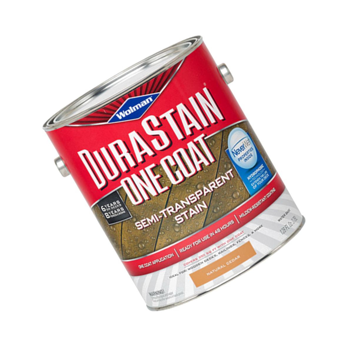 Picture of Zinsser & Co 288078 1 Gallon Cedar Semi Stain