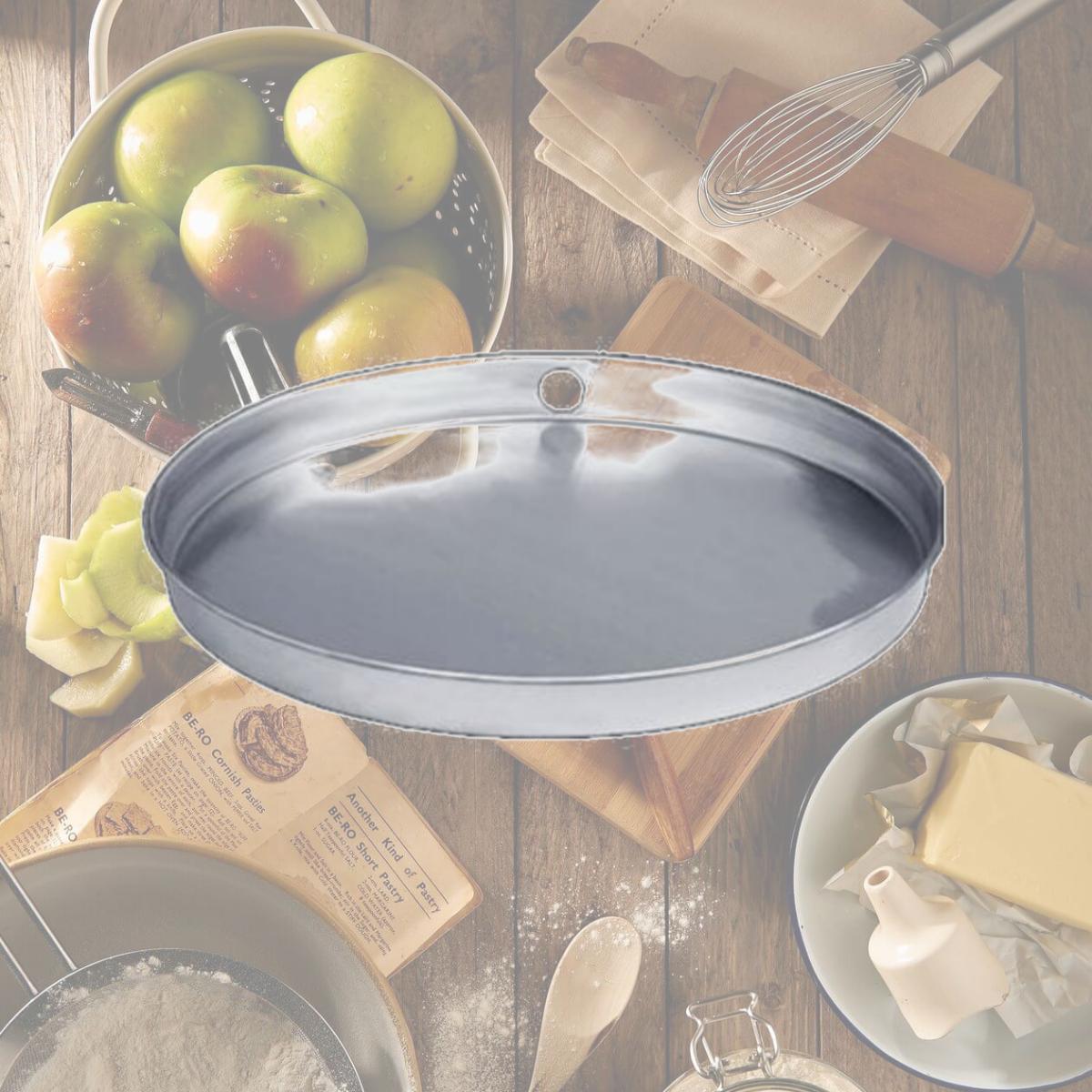 Picture of Warren Distribution 153925 Aluminum Heat Pan, Pack of 3 - 28 x 26 x 3 in.