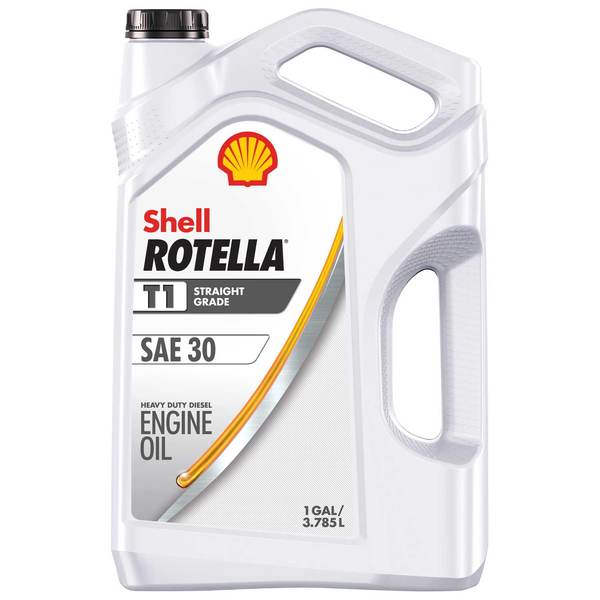 Pennzoil & Quaker State 825521 Rotel T1 Gal Sae30 Oil 550045380 - Pack Of 3
