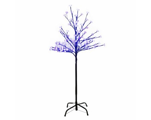 209245 Hw 4 Ft. Blu Led Bloss Tree Xdhk32529a