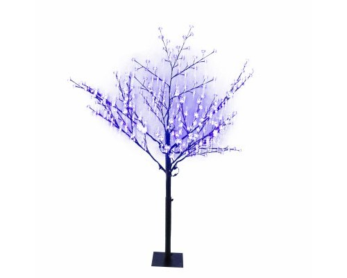 209246 Hw 6 Ft. Blu Led Bloss Tree Xdhk32532a