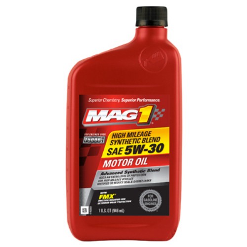 218044 Mg53shp6 Mag1 Qt Hi 5w30 Oil - Pack Of 6