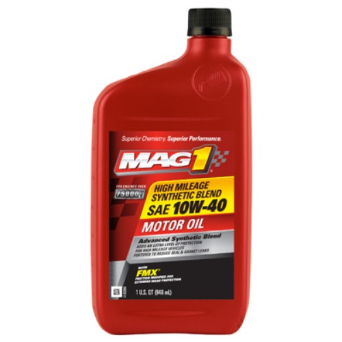 218039 Mg14shp6 Mag1 Qt Hi 10w40 Oil - Pack Of 6