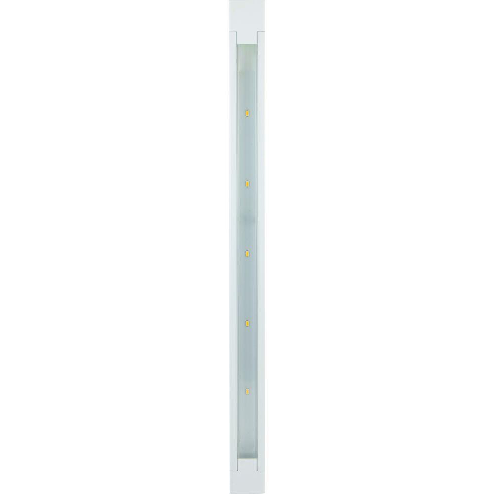 Jasco Products 218427 32812 24 In. Wht Led Lgt Fixture