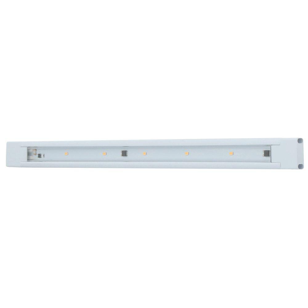 Jasco Products 218418 14819 18 In. Wht Led Lgt Fixture