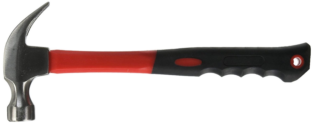 -asia 217788 Dr65028 8 Oz Curve Claw Hammer