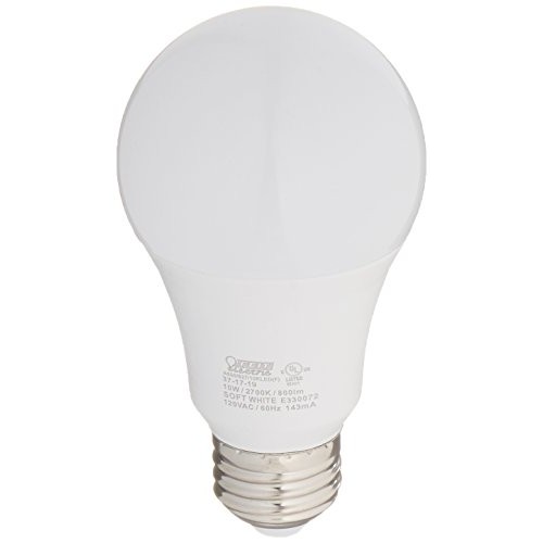 219665 A800 & 827 & 10kled 9w Sw A19 Led Bulb