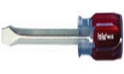 0.312 X 8 In. Square Slotted Keystone Screwdriver